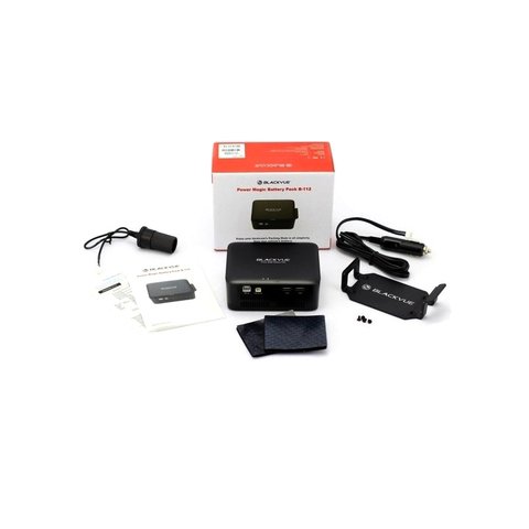 Додаткова батарея Power Magic для відеореєстраторів Blackvue Прев'ю 2