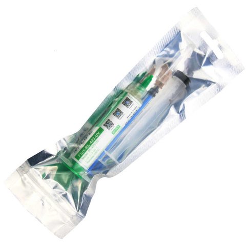 Флюс рідкий RELIFE RL-423-UV (10 мл) Прев'ю 3