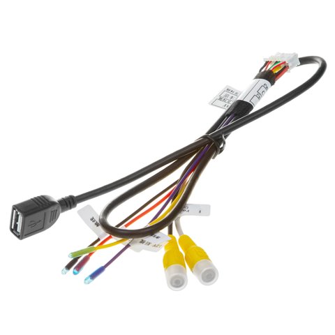 Комплект для встановлення функції СarPlay/Android Auto в Lexus IS(XE30) 2017 р.в. Прев'ю 3