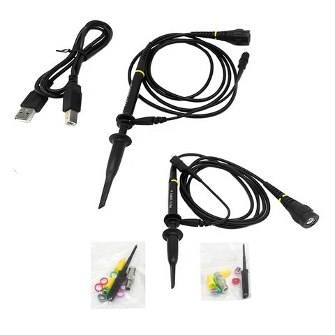 Цифровой осциллограф SIGLENT SDS2204X Plus Превью 2