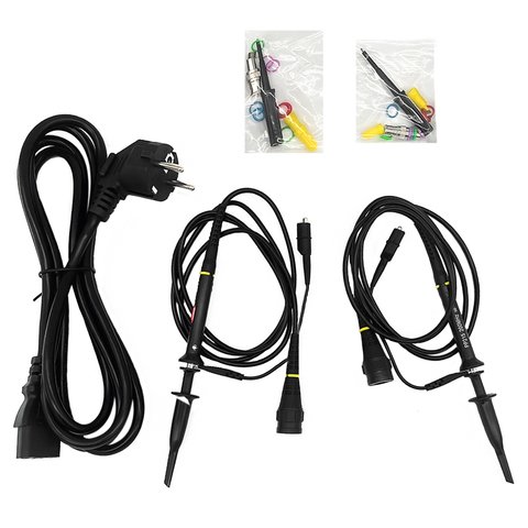 Цифровой осциллограф SIGLENT SDS2204X Plus Превью 3