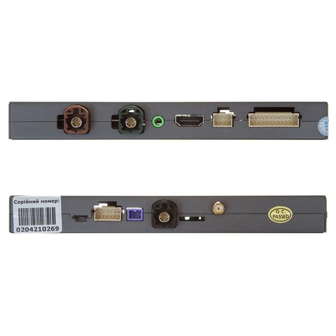 Безпровідний CarPlay та Android Auto адаптер для INFINITI QX60/Q70 Прев'ю 2