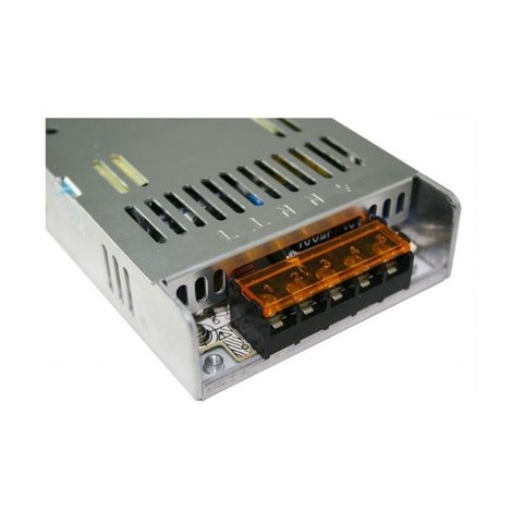 Блок питания для светодиодных лент 5 В, 60 A (300 Вт), 200-240 В, LED-MAX Превью 2