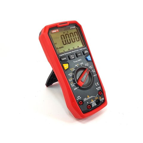 Цифровой мультиметр UNI-T UT161E (аналог UT61E+) Превью 1