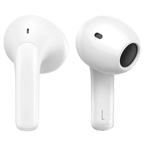 Гарнитура Baseus Bowie E3, беспроводная, белая, с зарядным кейсом, с USB кабелем тип-C, #NGTW080002 Превью 4