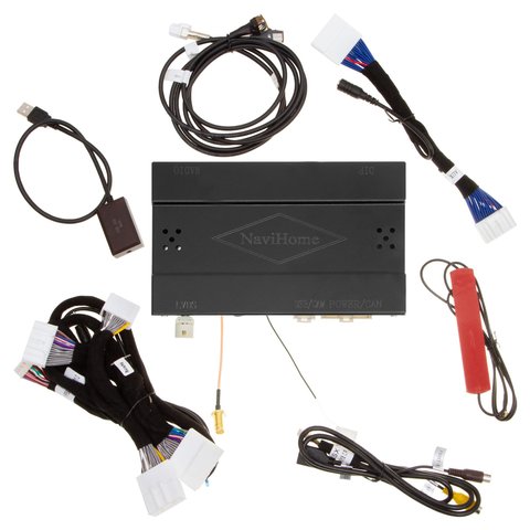 CarPlay для Nissan Patrol / Pathfinder / Murano, INFINITI QX70 / QX60 2010-2018 г.в. Превью 1