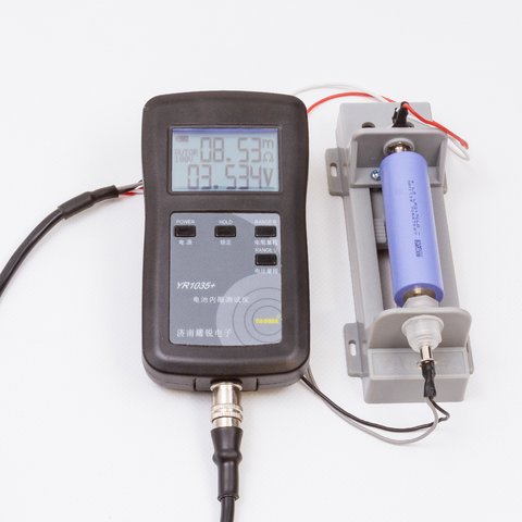 Аккумулятор 21700 Lishen LR2170LA, 4000 мАч, 3,6 B, Li-ion, 45A (10C) Превью 1