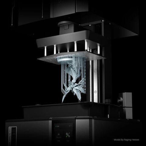 Фотополимерный 3D-принтер ELEGOO Mars 5 Ultra Превью 4