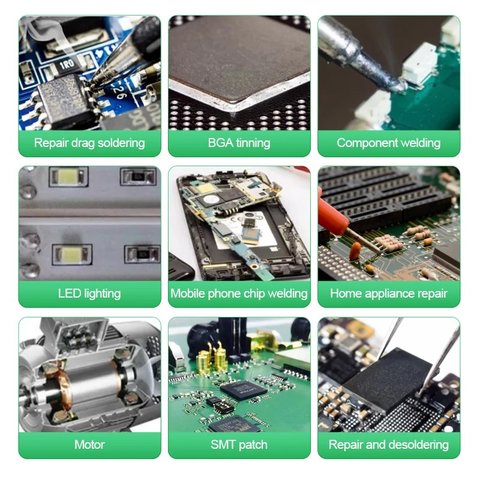 Флюс-паста RELIFE F-23 218, 100 г Прев'ю 7