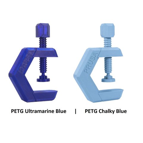Филамент для 3D-принтера PRUSA PETG Chalky Blue, 1 кг Превью 5