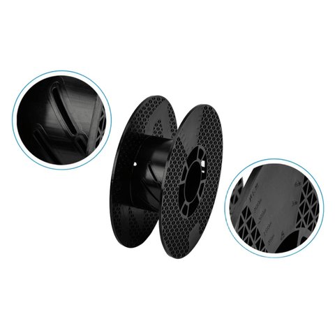 Филамент для 3D-принтера PRUSA EasyABS Yellow Green, 1 кг Превью 7