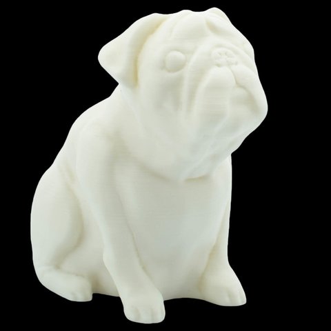 Филамент для 3D-принтера PRUSA Fiberthree F3 PA Pure Pro Bone White, 500 г Превью 2