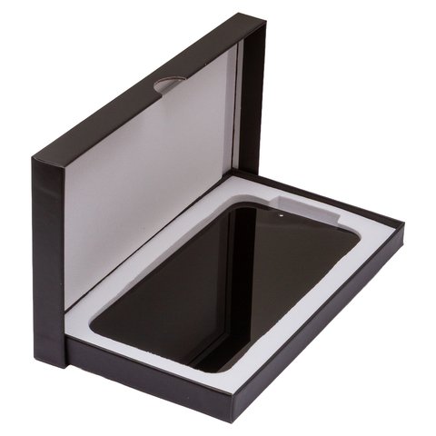 Дисплей для iPhone 13, черный, с рамкой, HC, без ошибки, (OLED), DD-OLED OEM soft, diagnosable Превью 1