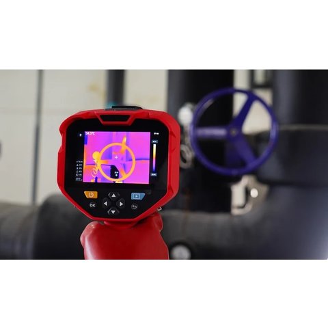 Тепловизор UNI-T UTi760H Превью 8