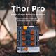 Балансировочная плата HGLRC Thor Pro 6 Port Lipo Battery Balance Charger Board Превью 1