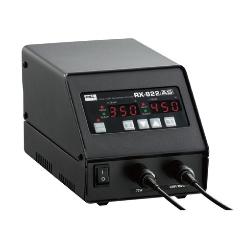 Паяльная станция для бессвинцовой пайки Goot RX-822AS Превью 1