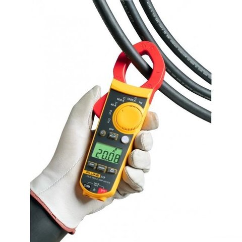 Струмовимірювальні кліщі Fluke 319 (4092720) Прев'ю 2
