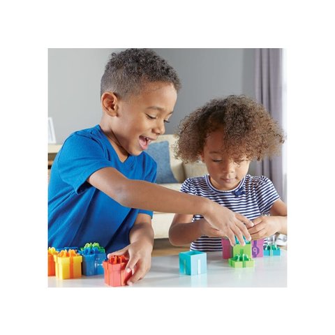 Навчальний ігровий набір Learning Resources Цифри-сюрпризи Прев'ю 5