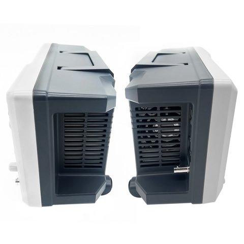 Цифровий осцилограф SIGLENT SDS1104X-U Прев'ю 4