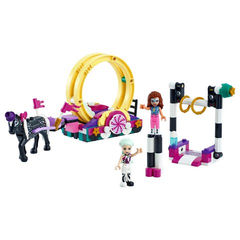 Конструктор LEGO FRIENDS Магічна акробатика 41686 Прев'ю 1