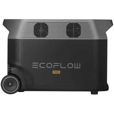 Зарядна станція EcoFlow DELTA Pro + генератор Smart Generator Прев'ю 6