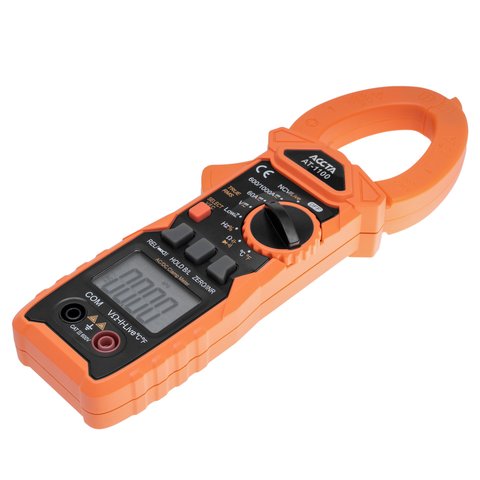 Струмовимірювальні кліщі Accta AT-1100 Прев'ю 2
