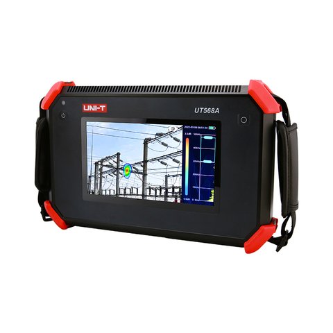 Пристрій акустичної візуалізації UNI-T UT568A Прев'ю 1