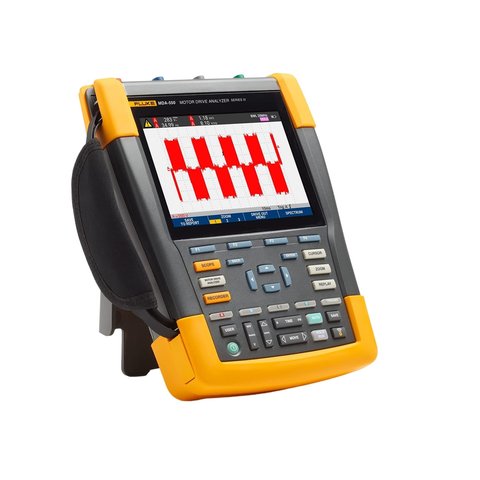 Аналізатор роботи електроприводів Fluke FLUKE-MDA-550-III (5282560) Прев'ю 2