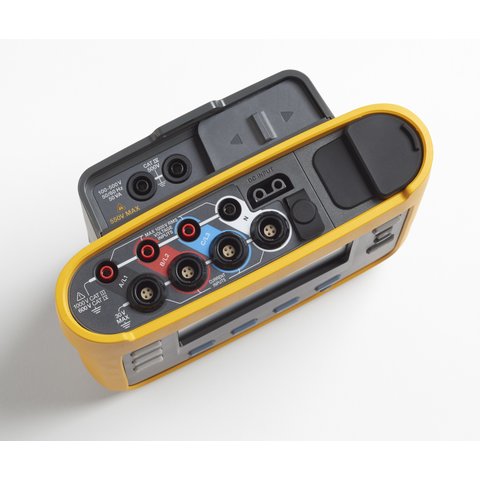 Анализатор качества электроэнергии Fluke 1738/INTL, международная улучшенная версия (4588384) Превью 3