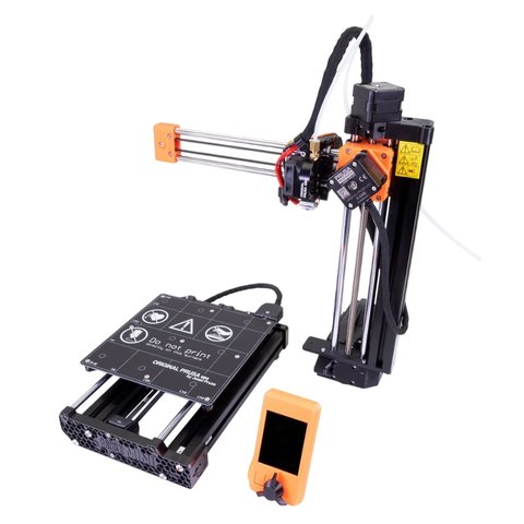 3D-принтер Prusa MINI+ Kit (набор для самостоятельной сборки) Превью 4