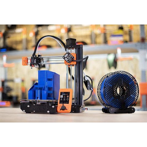 3D-принтер Prusa MINI+ Kit (набор для самостоятельной сборки) Превью 7