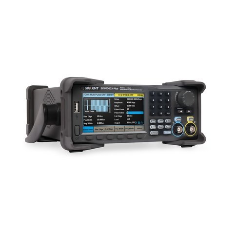 Генератор сигналов SIGLENT SDG1062X Plus Превью 1