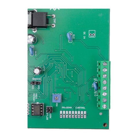 Блок управления домофоном Гражда БКД-430 Превью 8