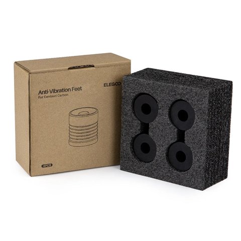 Антивібраційні ніжки ELEGOO для Centauri Carbon/Centauri Прев'ю 2