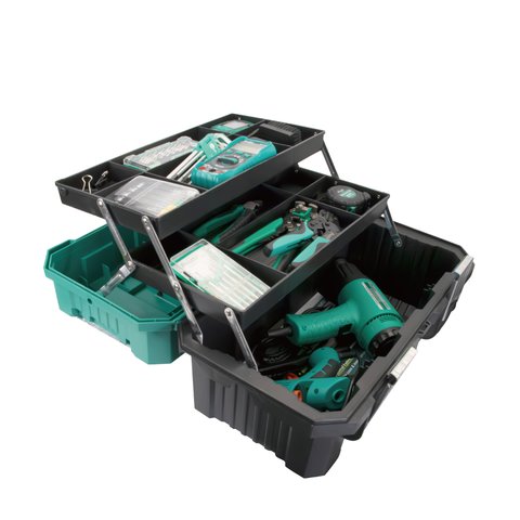 Кейс для інструментів Pro'sKit SB-510 Прев'ю 2