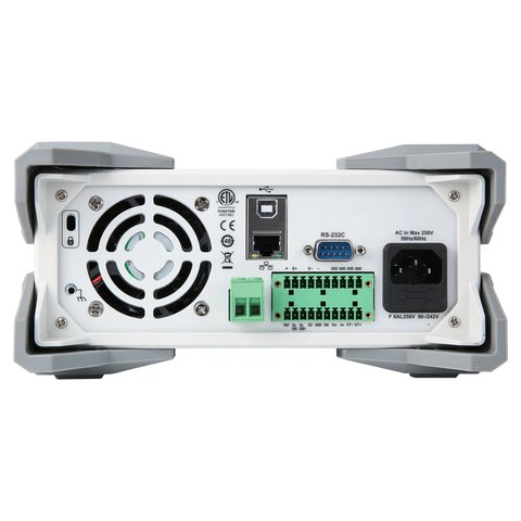 Лабораторний блок живлення UNI-T UDP6922B Прев'ю 3