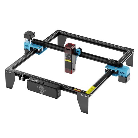 Лазерно-гравировальный станок TwoTrees TTS-10 Pro Превью 3