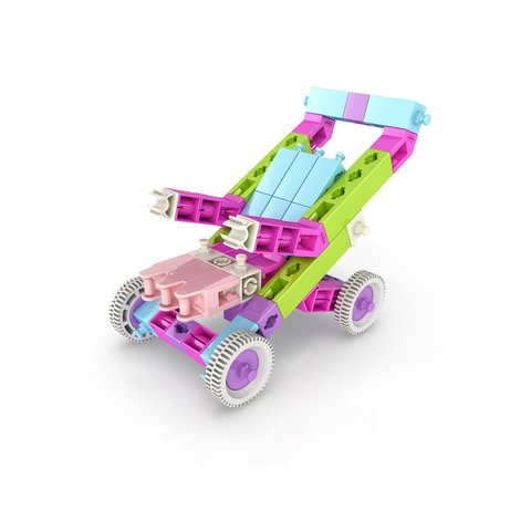 STEM-конструктор Engino Inventor Princess 10 в 1 Превью 3