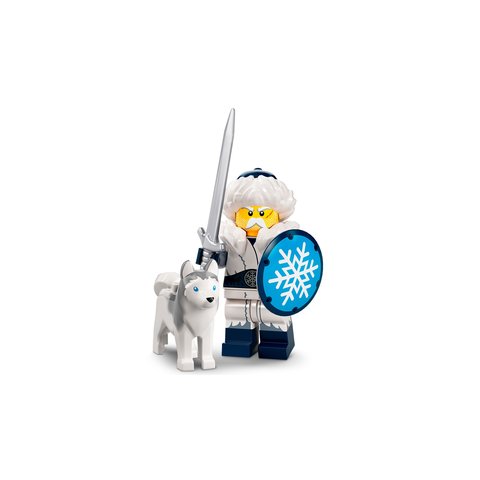 Конструктор LEGO Мініфігурки Випуск 22 71032 Прев'ю 6