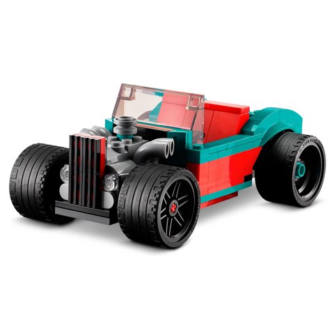 Конструктор LEGO CREATOR Авто для вуличних перегонів 31127 Прев'ю 7