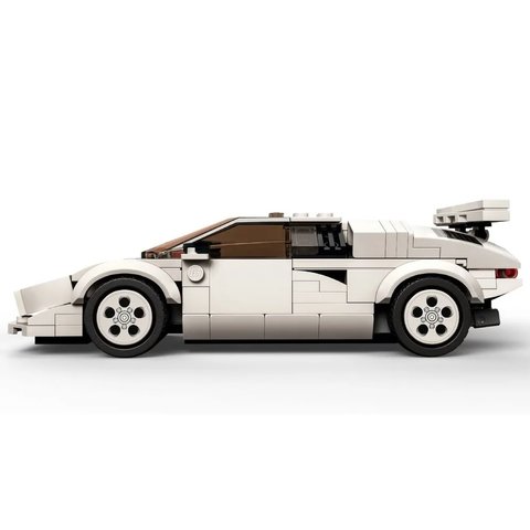 Конструктор LEGO Швидкісні перегони Lamborghini Countach (76908) Прев'ю 4