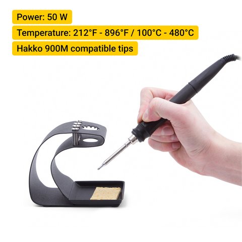 Hot Air Rework Station Accta 301 - Preview 5