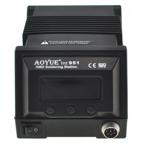 Soldering Station AOYUE 951 Preview 5
